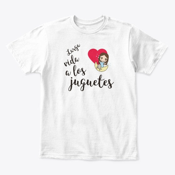 LARGA VIDA A LOS JUGUETES