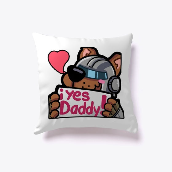 Yes Daddy