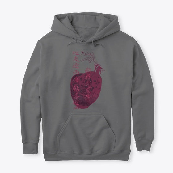 Ramen Drip Front and Back