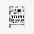 Funny Plumber Tattoo Some Plumbers Have