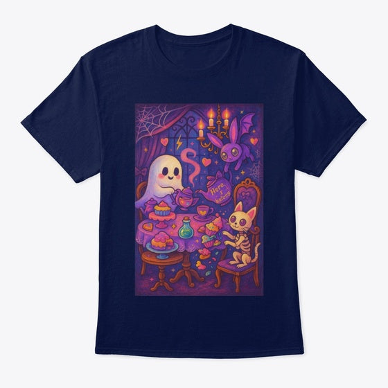 Spill the T