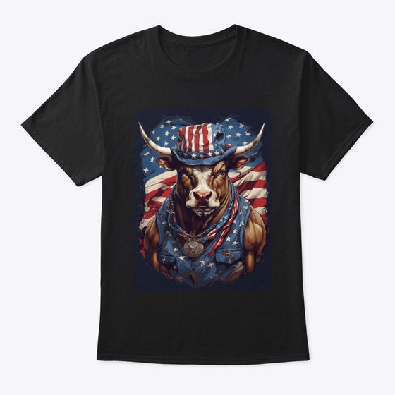 American Patriot Bull