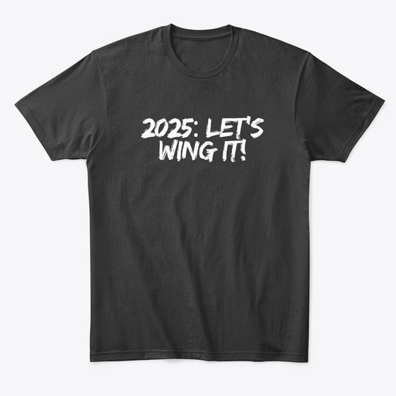 Let's Wing it BLK