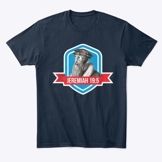 It Never Entered My Mind Tee
