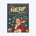Merry NERF-mas Poster