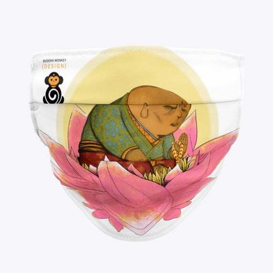Buddha on Lotus
