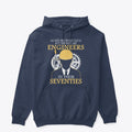 Equal Engineer Seventies Hoodie