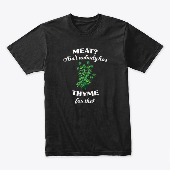 Vegan T-shirt