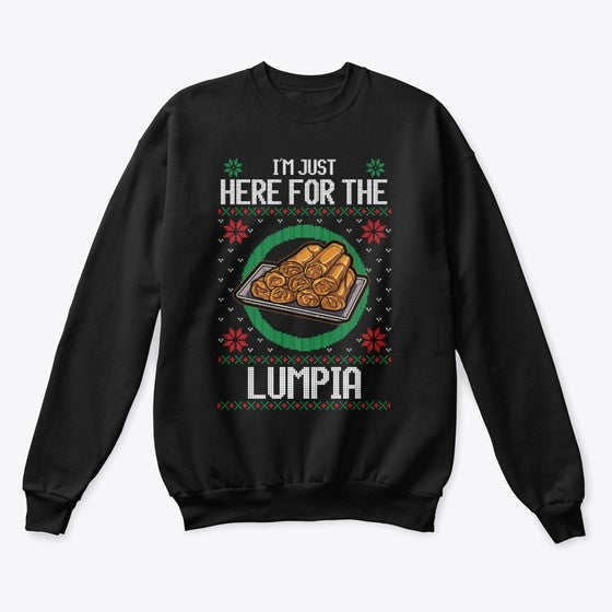 I'm Just Here for the Lumpia 2