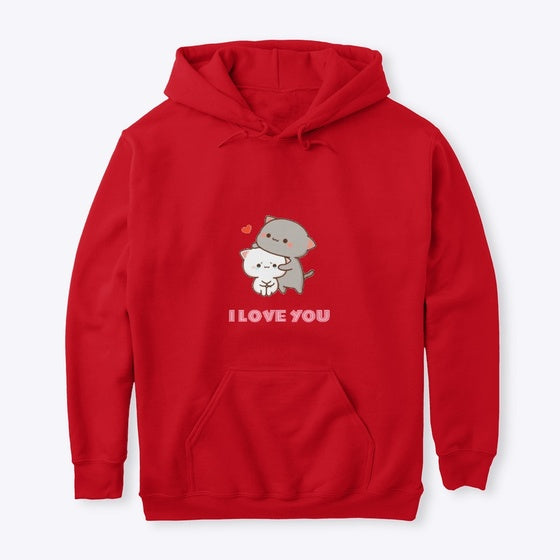 PEACH&GOMA HOODIE