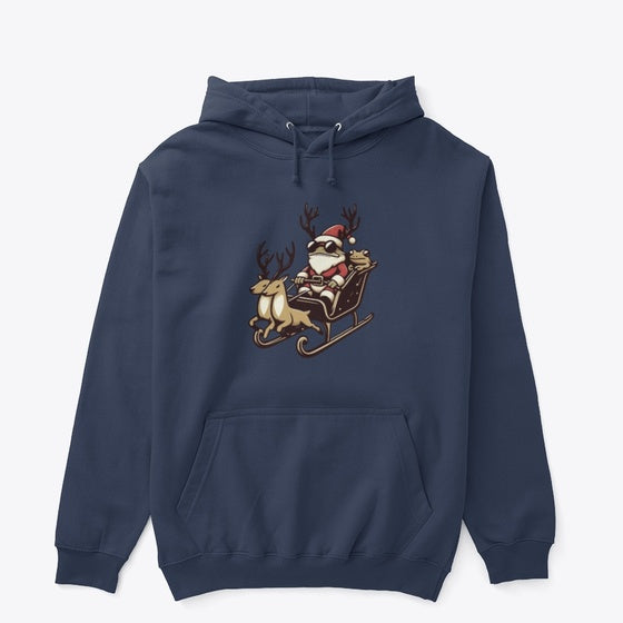 Frogs Claus