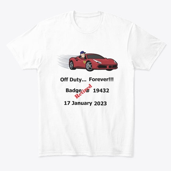 Gary's Retirement