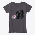 Women's Slapped Ham The Darkness Tee