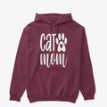 cat mom