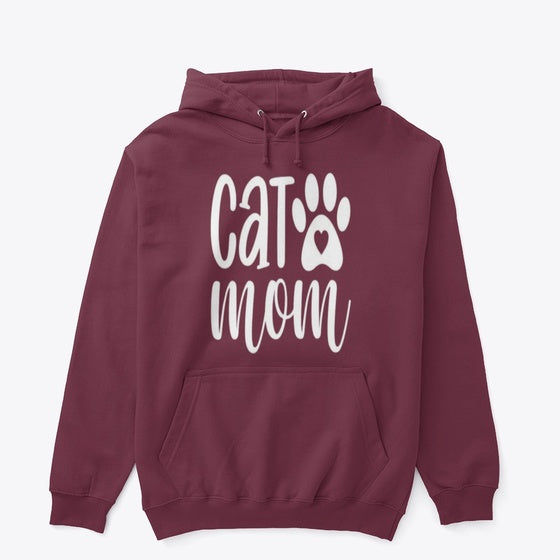 cat mom