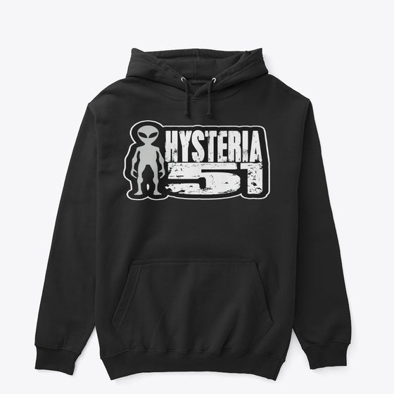 Hysteria 51 Hollow Conspiracy Bot
