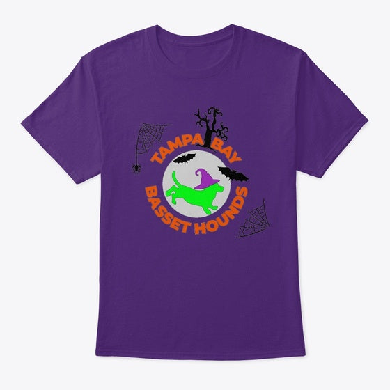 TBBH Halloween tee