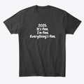 Everything is fine Blk
