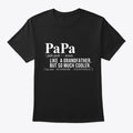 Papa Definition Like A Grandfather