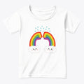 Rainbow Fist Bump