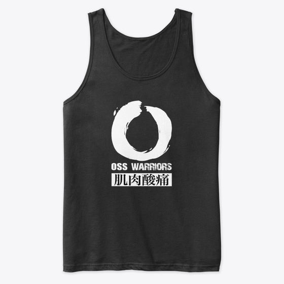 CAMISETA OSS WARRIORS (Kung fu Workout)