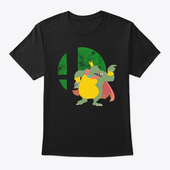 Smash Ultimate K Rool Main