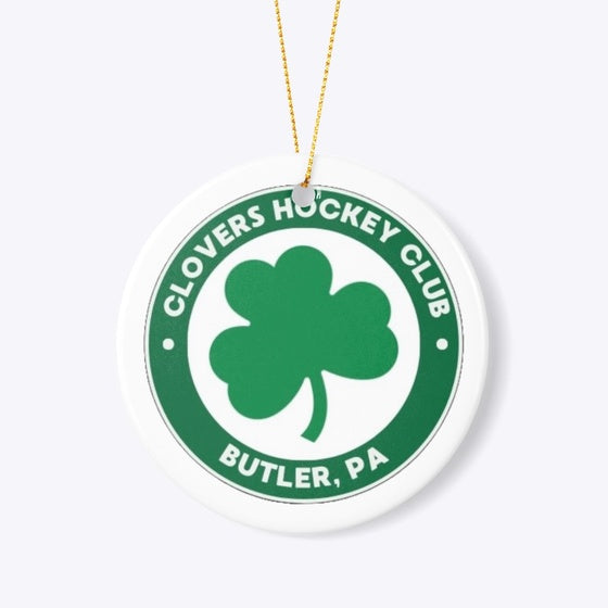 Clovers Ornament