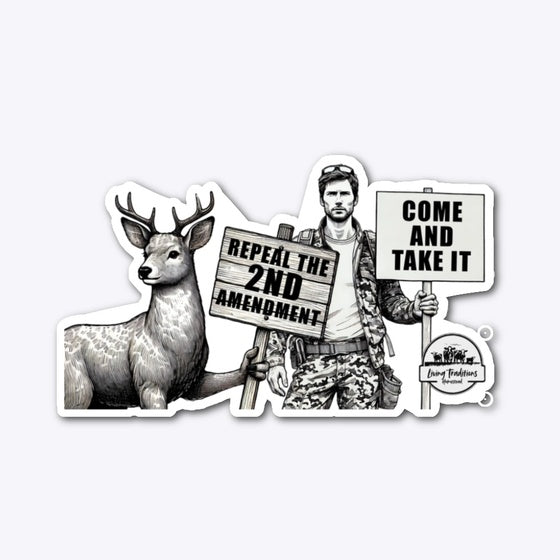 Support the 2nd Amendment