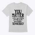 You Matter