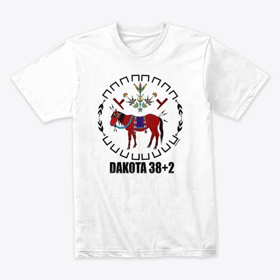 Dakota 38 adult tee