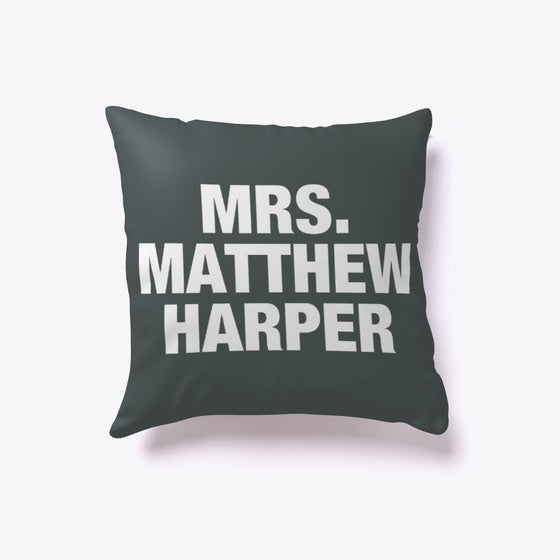 MRS MATTHEW HARPER