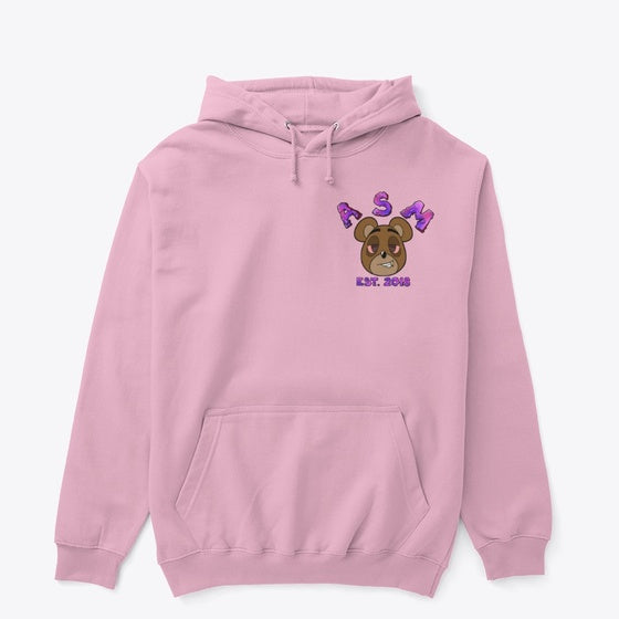 ASM BEAR LOGO