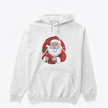 Jolly Santa Smiles T-Shirt