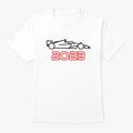 2023 GP Race T-Shirt (White)