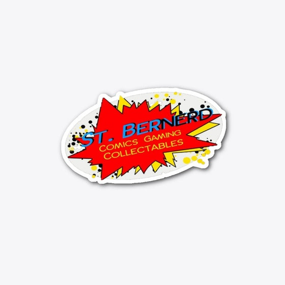St BerNERD Comics