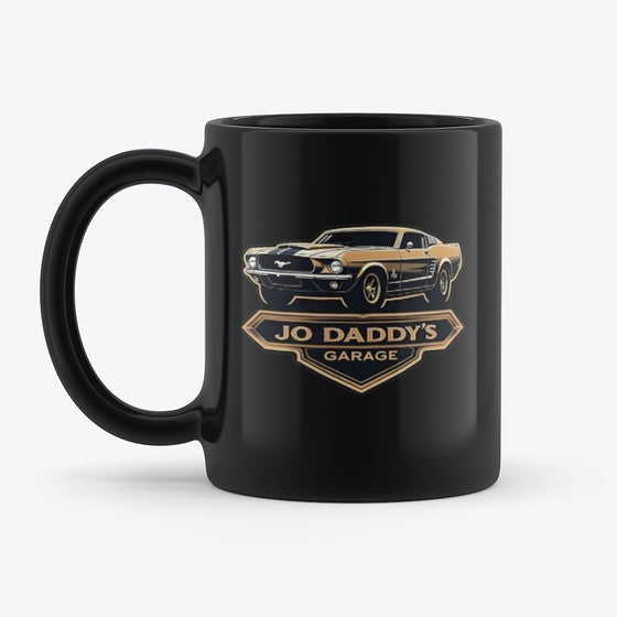 Jo Daddy new logo mug