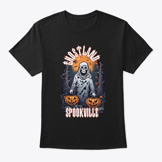 GhostLand Spookville