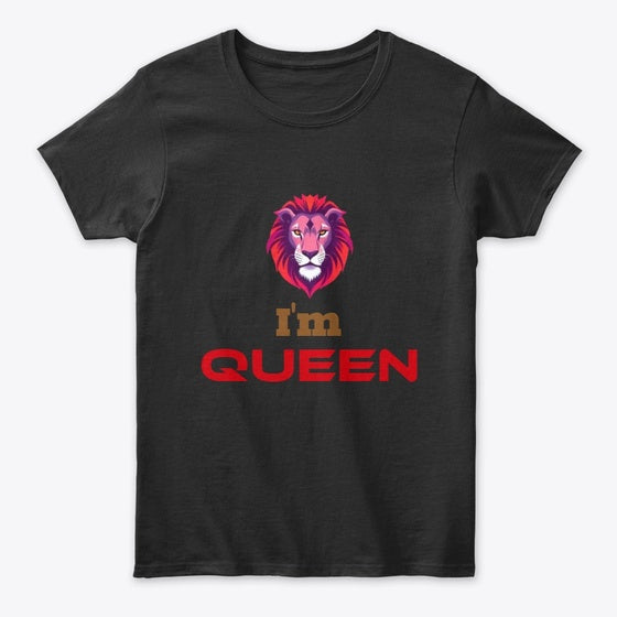 THIS DESIGN IS FOR QUEENS Women's