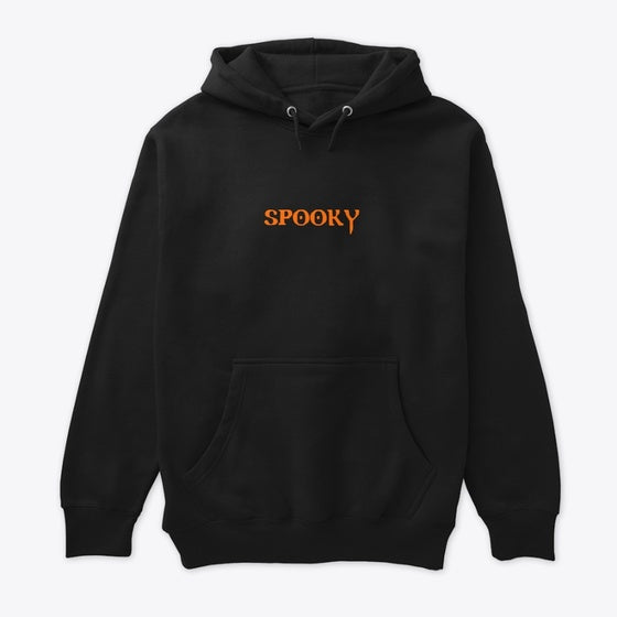SCARY HALLOWEEN PREMIUM PULLOVER