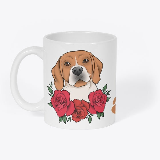 Ridglan Beagle Rescue Trial Mug