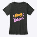 Dog Mom Retro