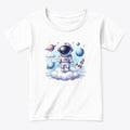 Cosmic Dreamer Astronaut