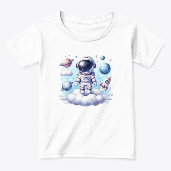 Cosmic Dreamer Astronaut