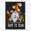 Hippie Gnome Sticker