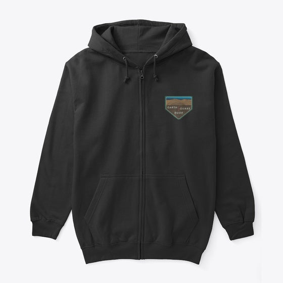 Earthquake Dude Merch