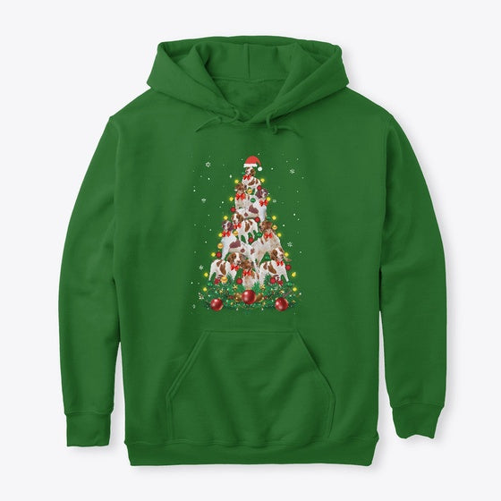 Brittany christmas Shirt