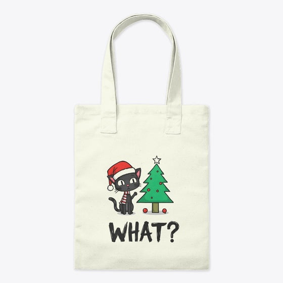 Funny Cat Christmas Shirt What