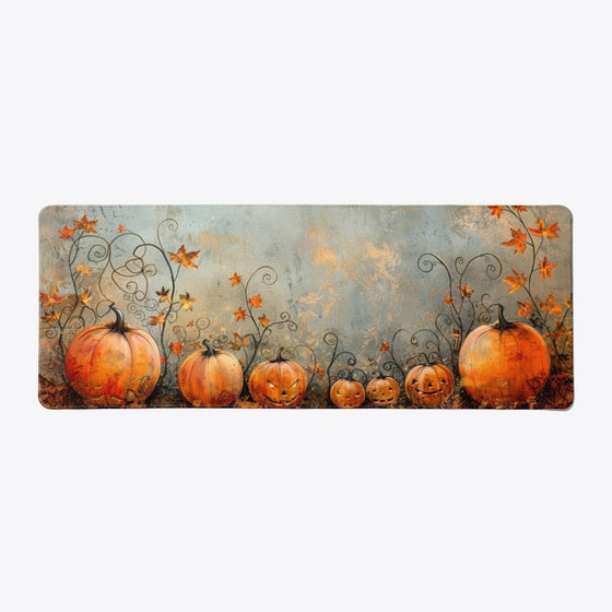 Pumpkin Harvest