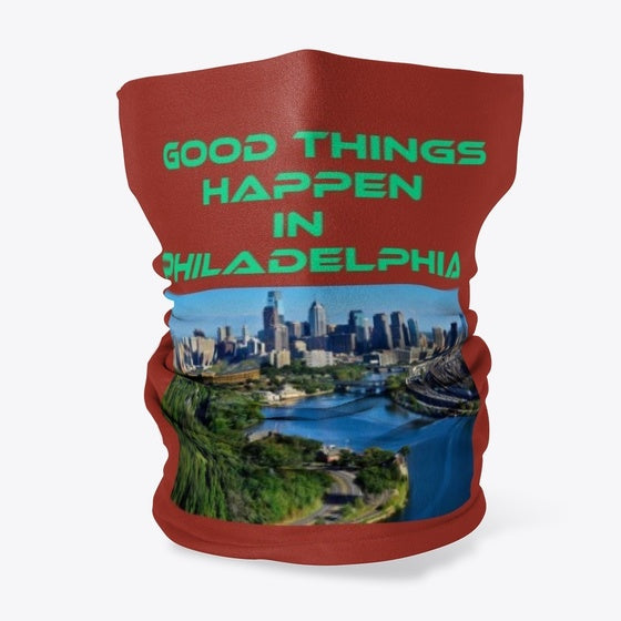 Good Things Happen In Philadelphia