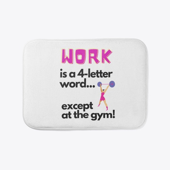 Work 4 Letter Word